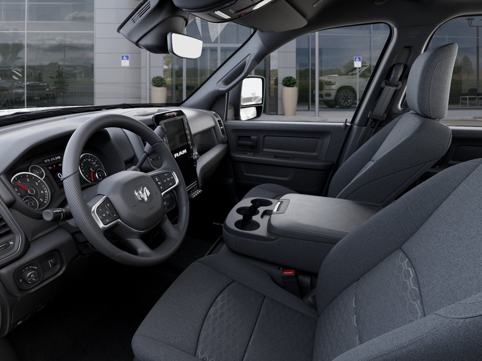 2026 RAM 2500 Tradesman
