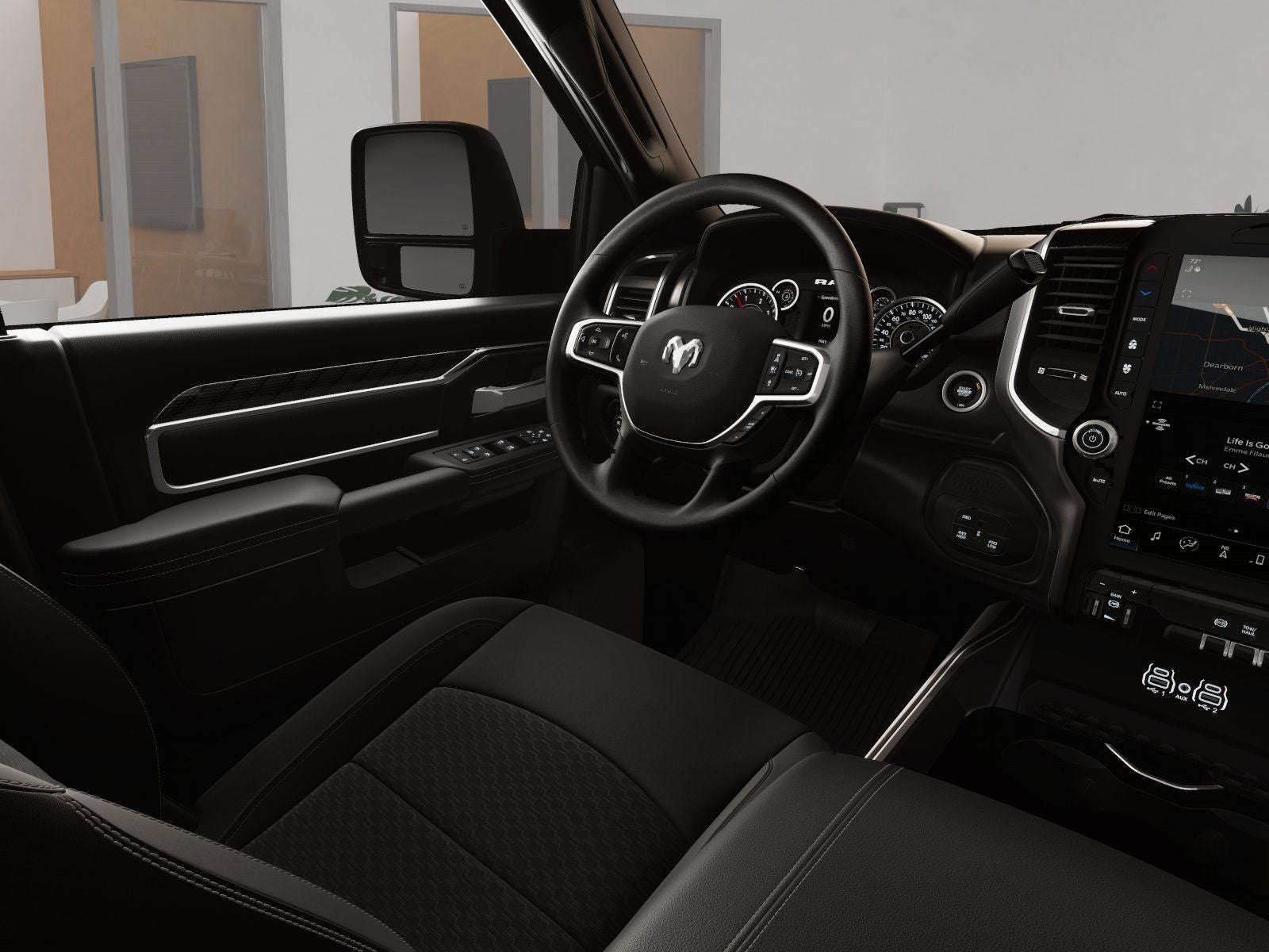 2026 RAM 2500 Big Horn