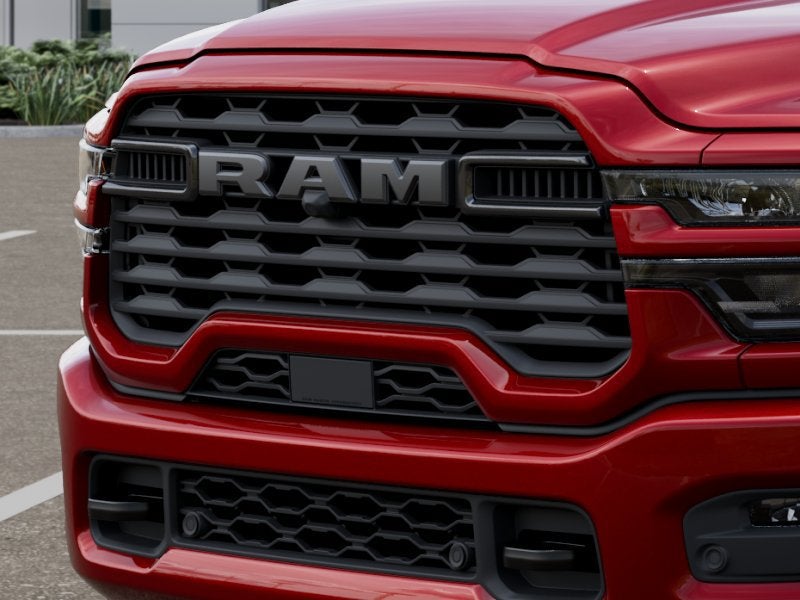 2027 RAM 2500 Big Horn