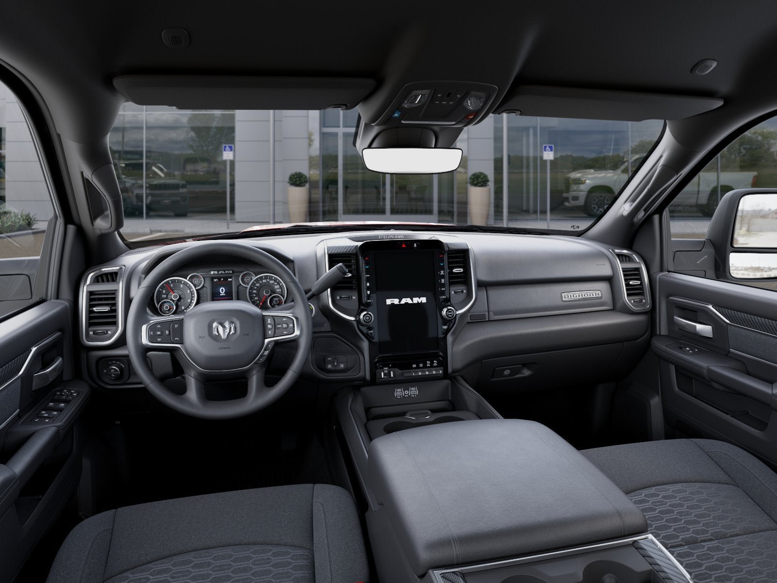 2027 RAM 2500 Big Horn