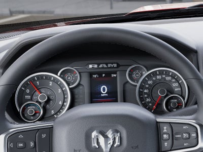 2027 RAM 2500 Big Horn