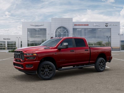 2027 RAM 2500 Big Horn