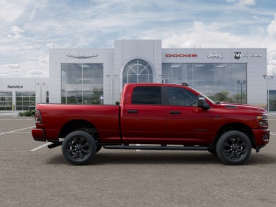 2027 RAM 2500 Big Horn