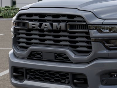 2027 RAM 2500 Big Horn