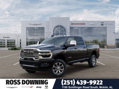 2027 RAM 2500 Laramie