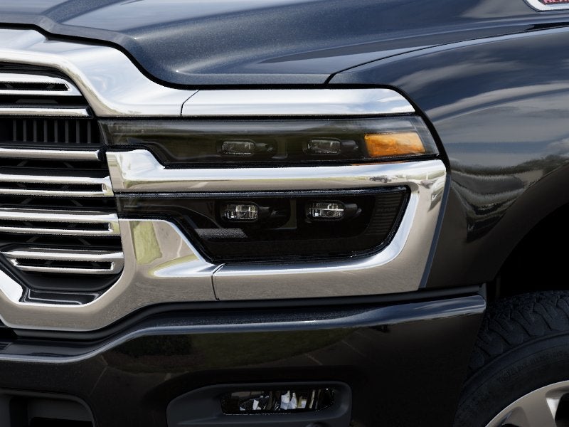 2027 RAM 2500 Laramie