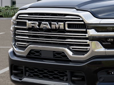 2027 RAM 2500 Laramie