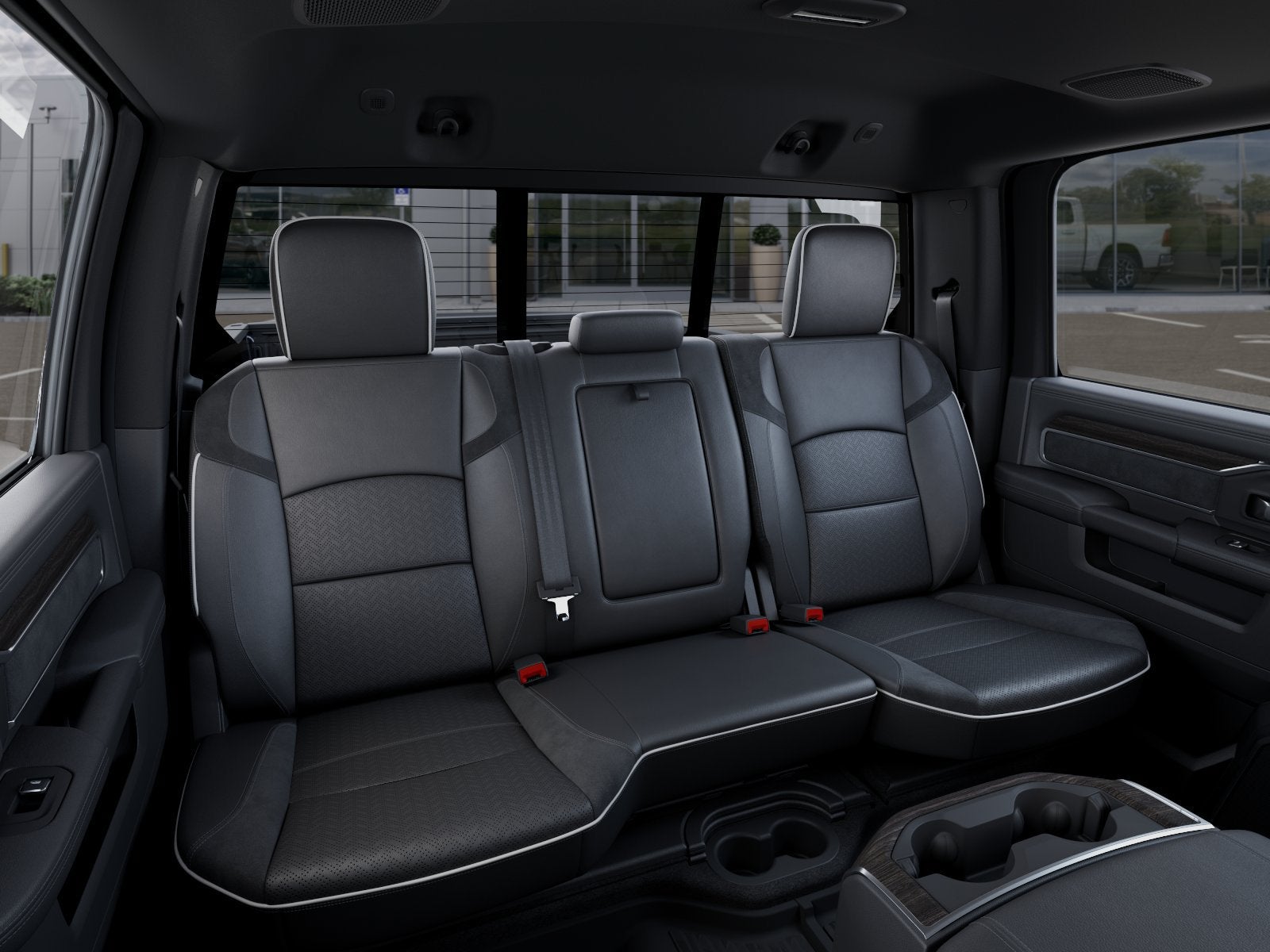 2027 RAM 2500 Laramie