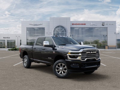 2027 RAM 2500 Laramie