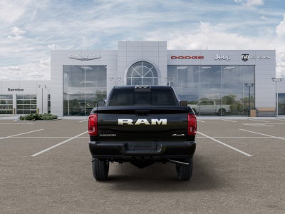 2027 RAM 2500 Laramie
