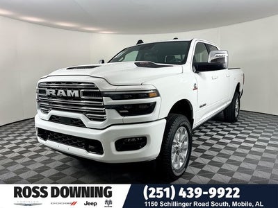 2026 RAM 2500 Laramie