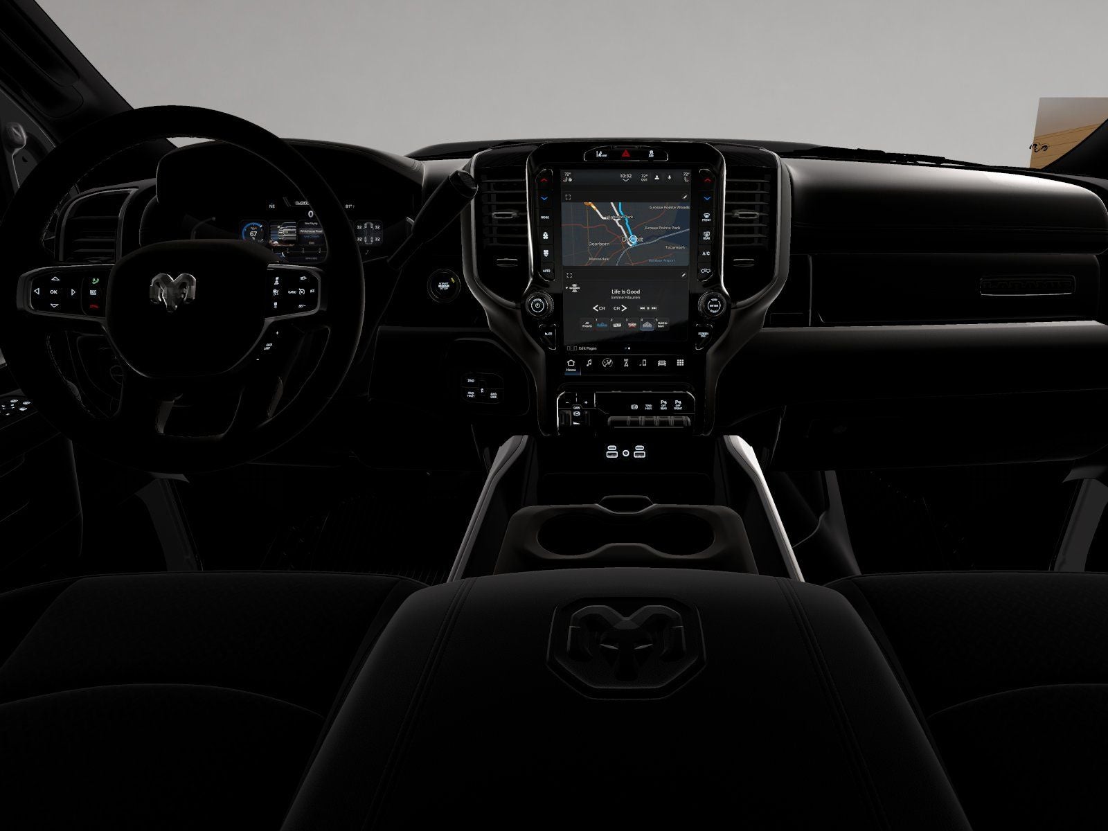 2026 RAM 2500 Laramie