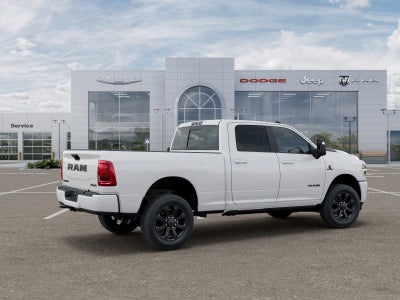 2027 RAM 2500 Laramie