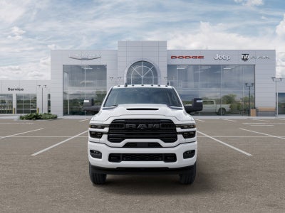 2027 RAM 2500 Laramie