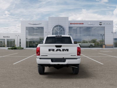 2027 RAM 2500 Laramie
