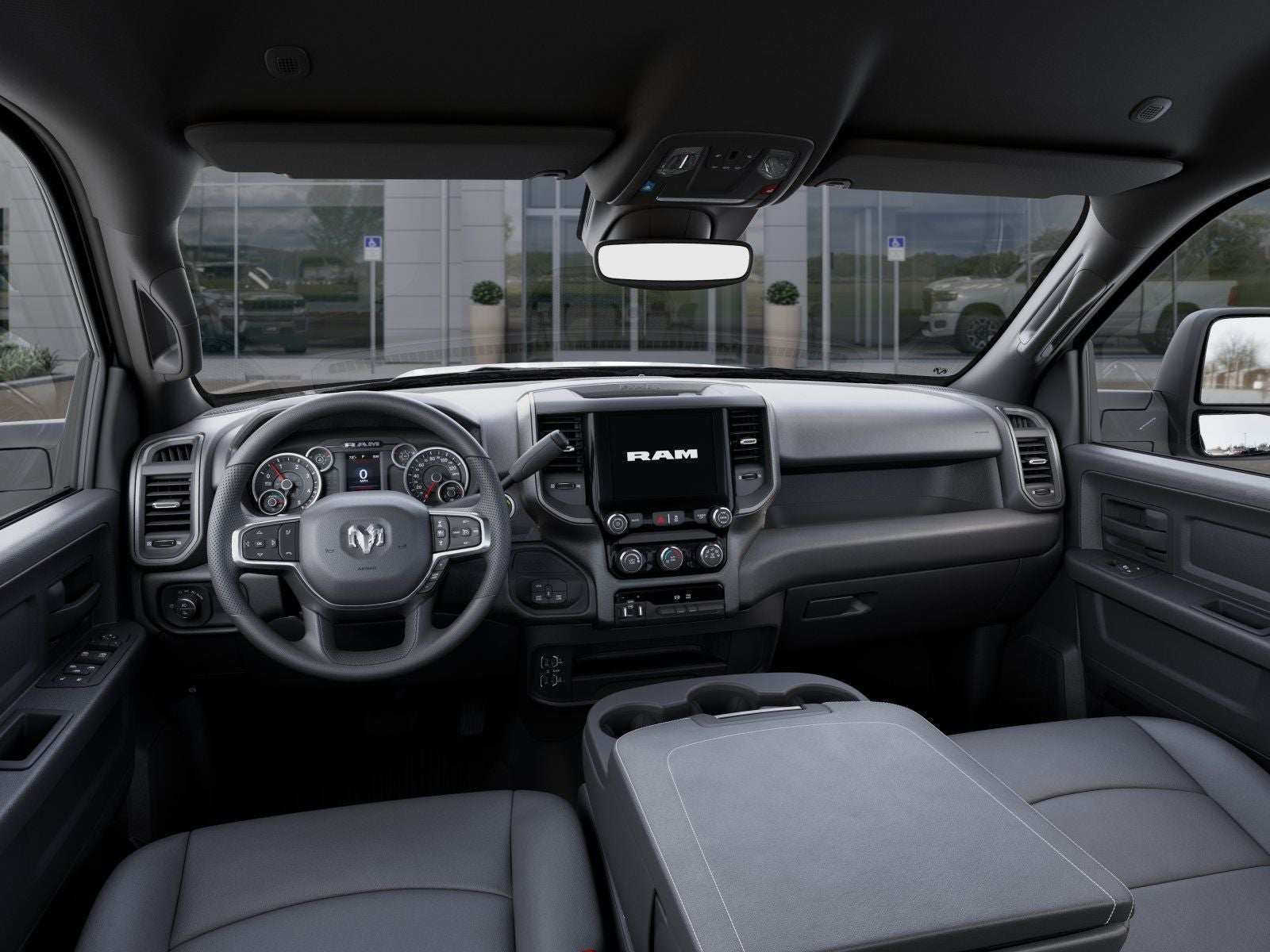 2026 RAM 2500 Tradesman