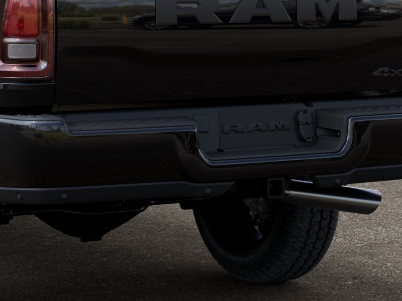 2027 RAM 2500 Black Express