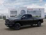 2027 RAM 2500 Black Express