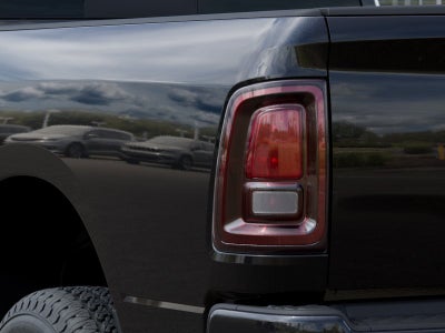 2027 RAM 2500 Black Express
