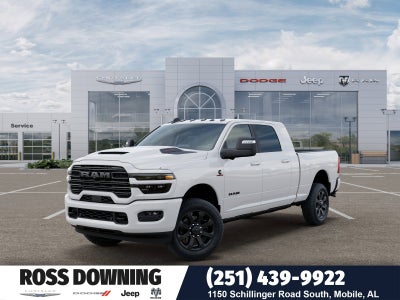 2027 RAM 2500 Laramie