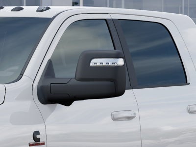 2027 RAM 2500 Laramie