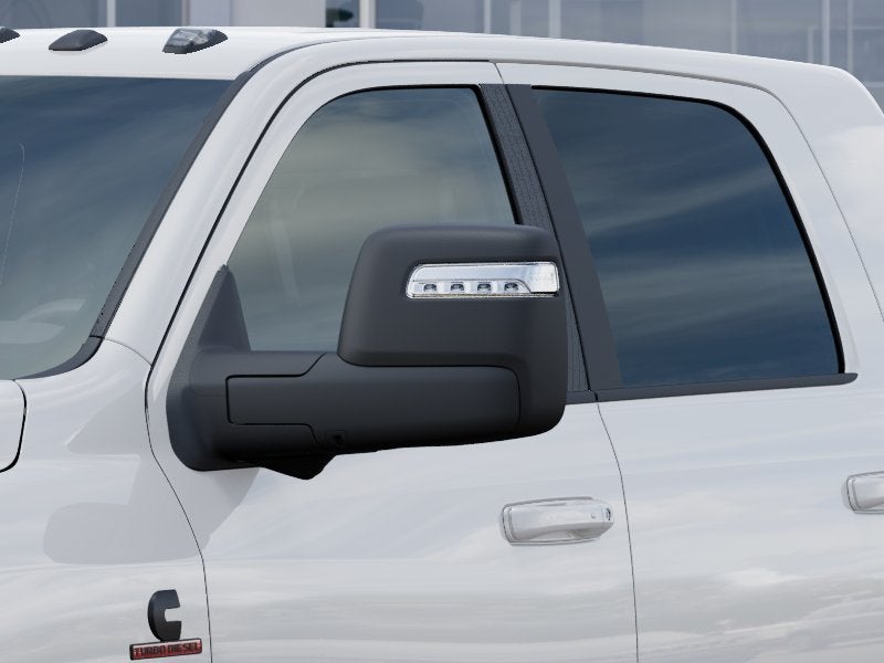 2027 RAM 2500 Laramie