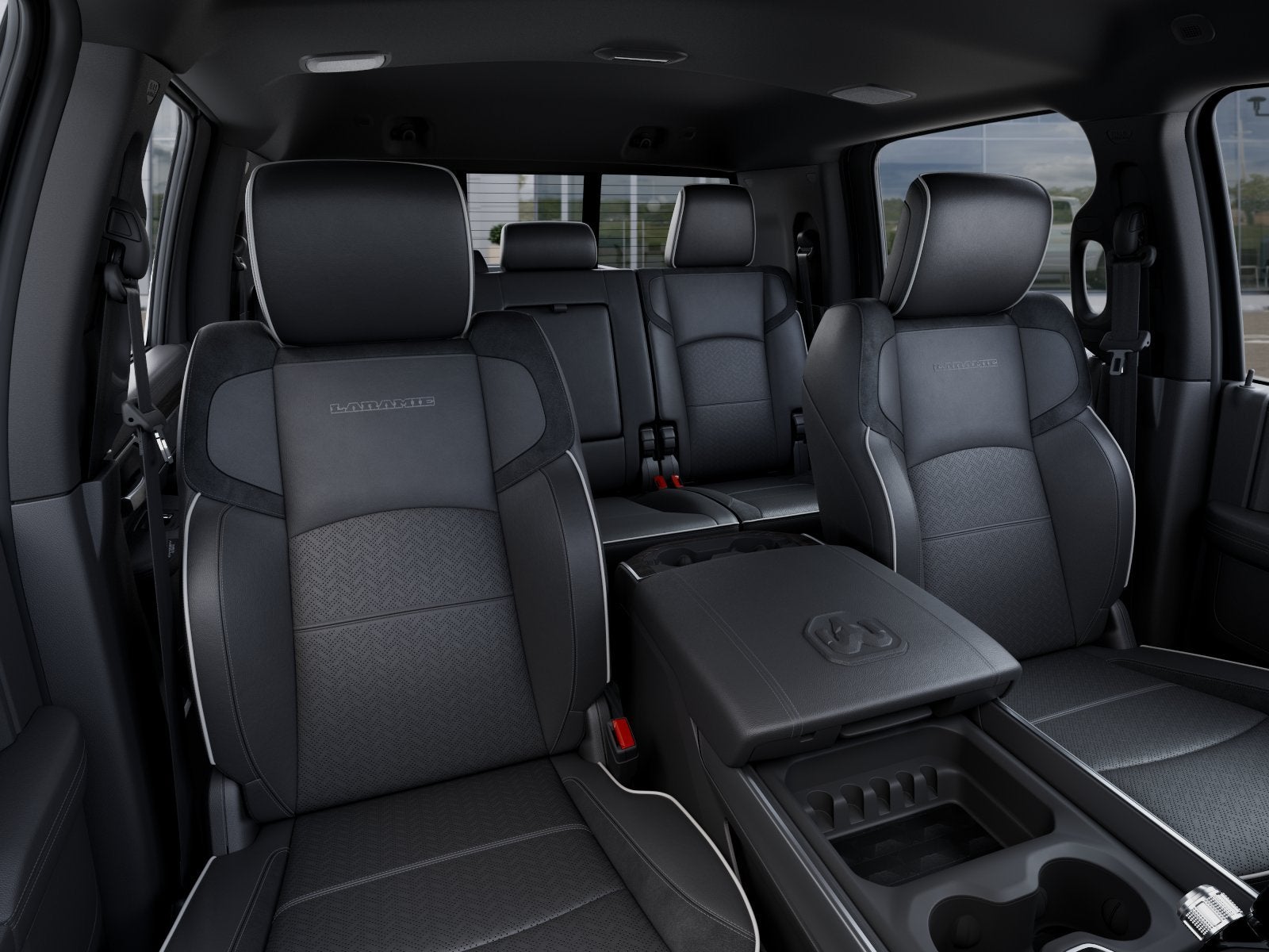 2027 RAM 2500 Laramie