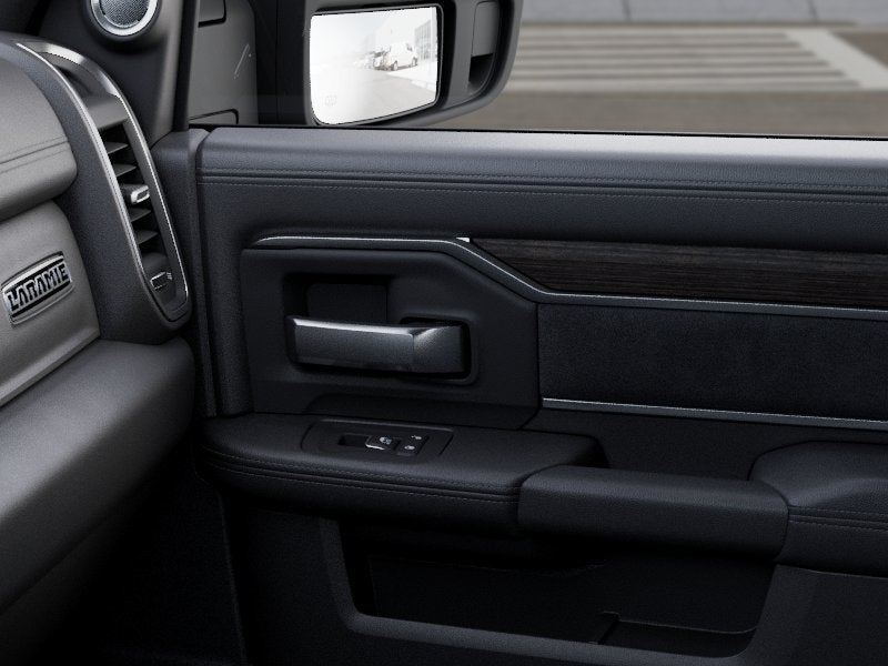 2027 RAM 2500 Laramie