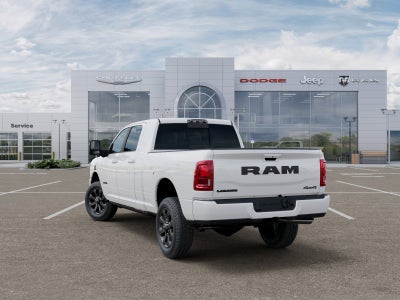2027 RAM 2500 Laramie