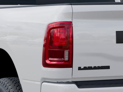 2027 RAM 2500 Laramie