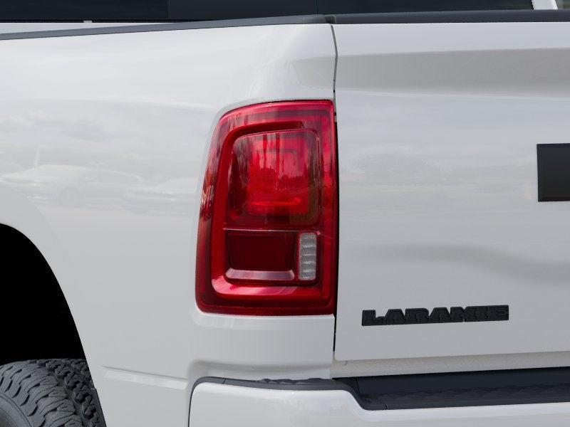 2027 RAM 2500 Laramie