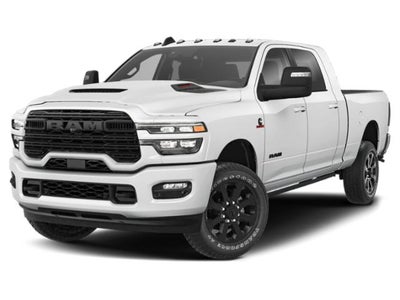 2027 RAM 2500 Laramie