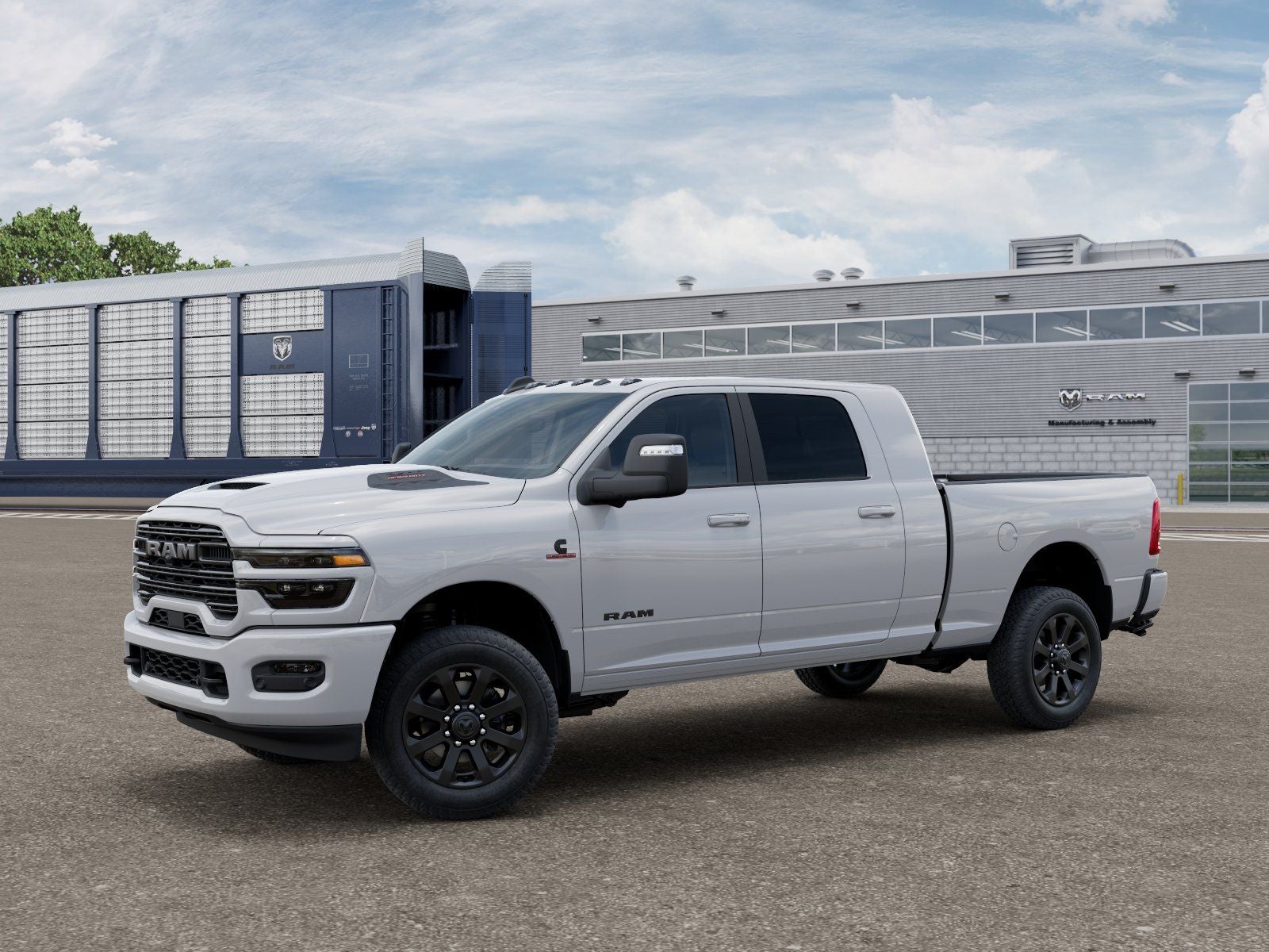 2026 RAM 2500 Laramie