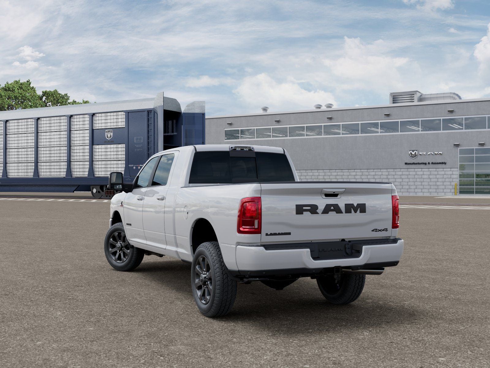 2026 RAM 2500 Laramie
