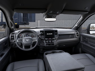 2026 RAM 3500 Tradesman