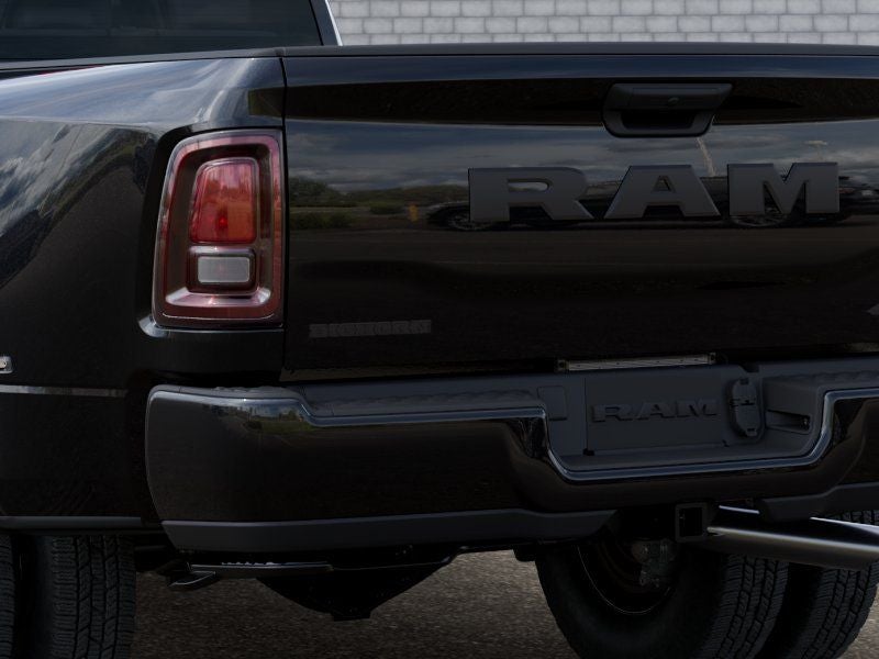 2026 RAM 3500 Big Horn