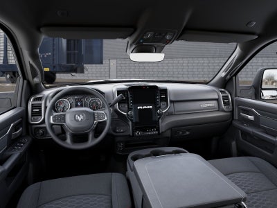 2026 RAM 3500 Big Horn