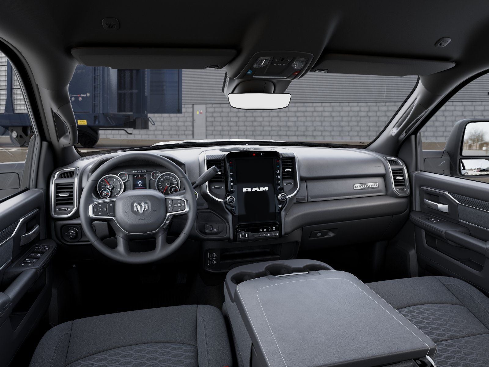 2026 RAM 3500 Big Horn