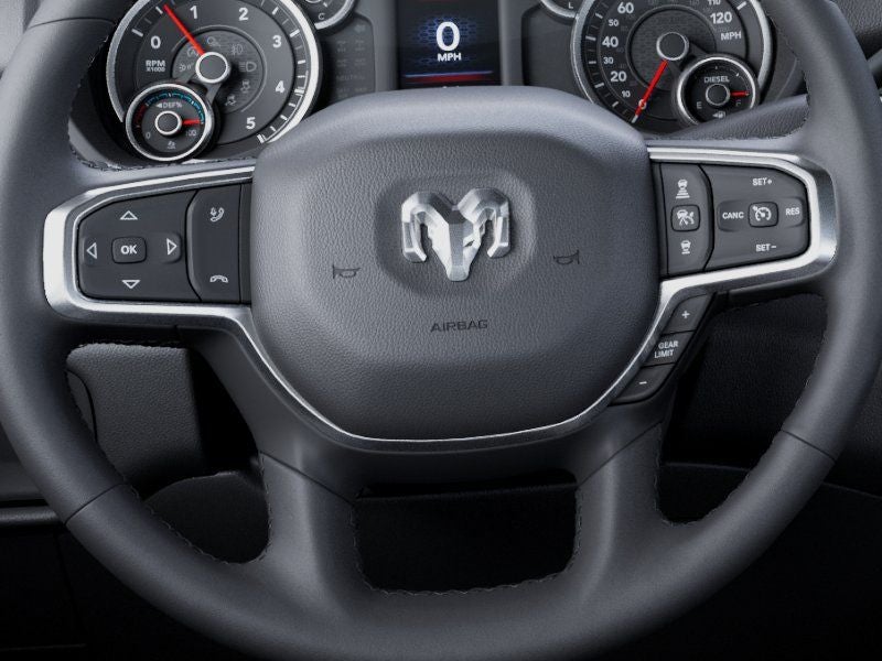 2026 RAM 3500 Big Horn
