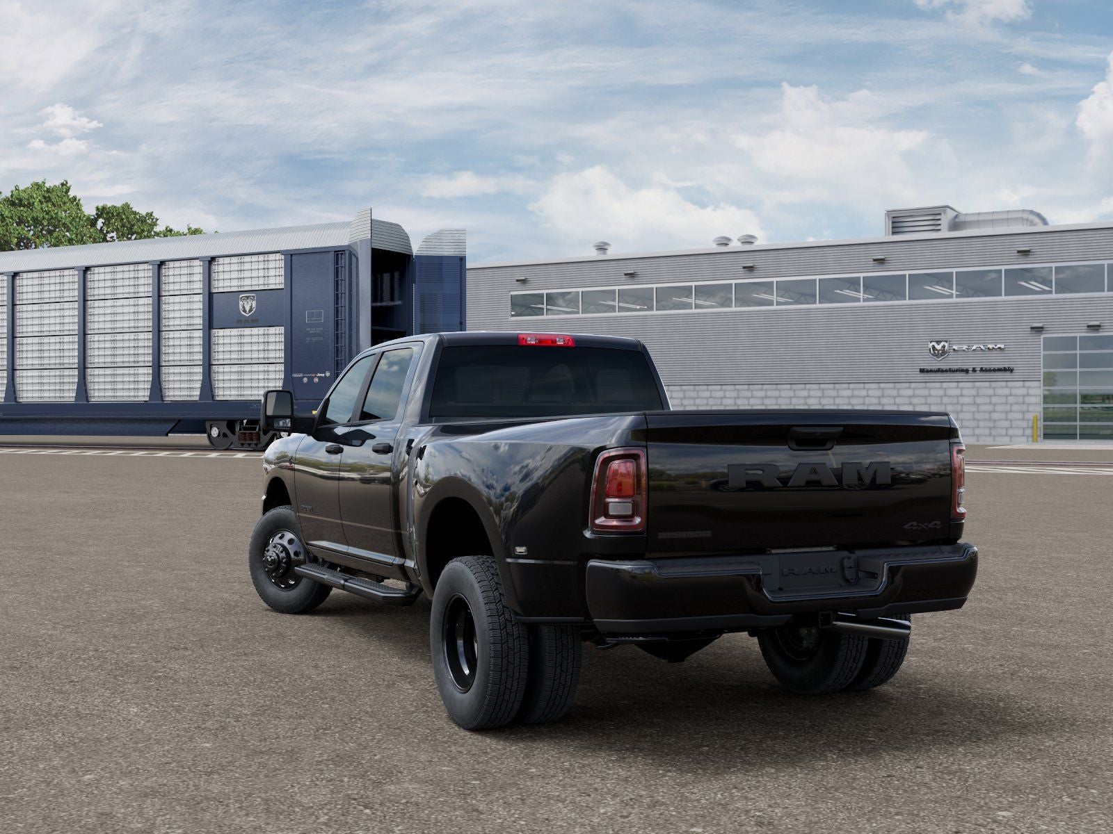 2026 RAM 3500 Big Horn