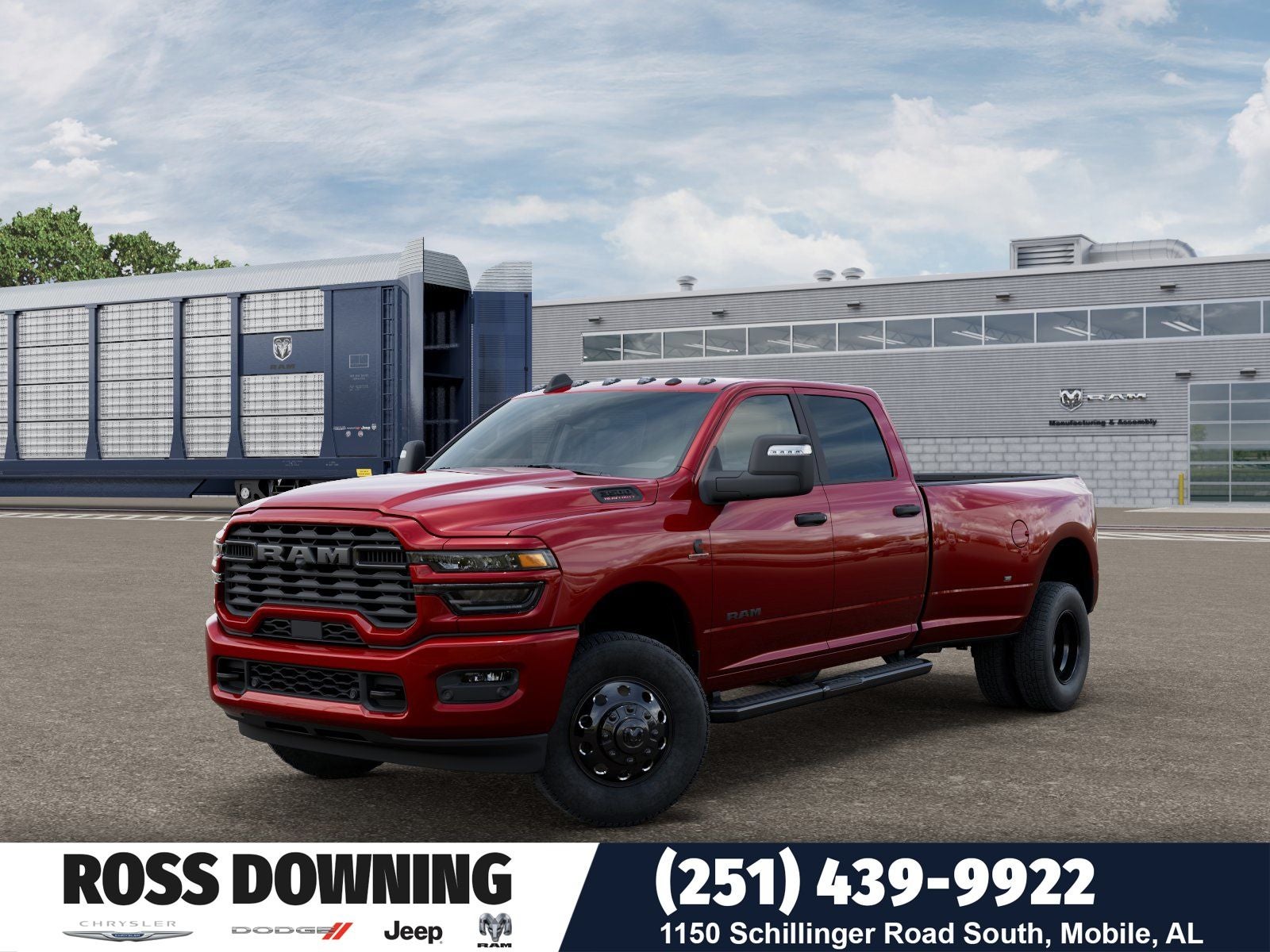 2026 RAM 3500 Big Horn