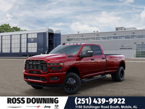 2026 RAM 3500 Big Horn