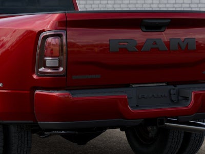 2026 RAM 3500 Big Horn