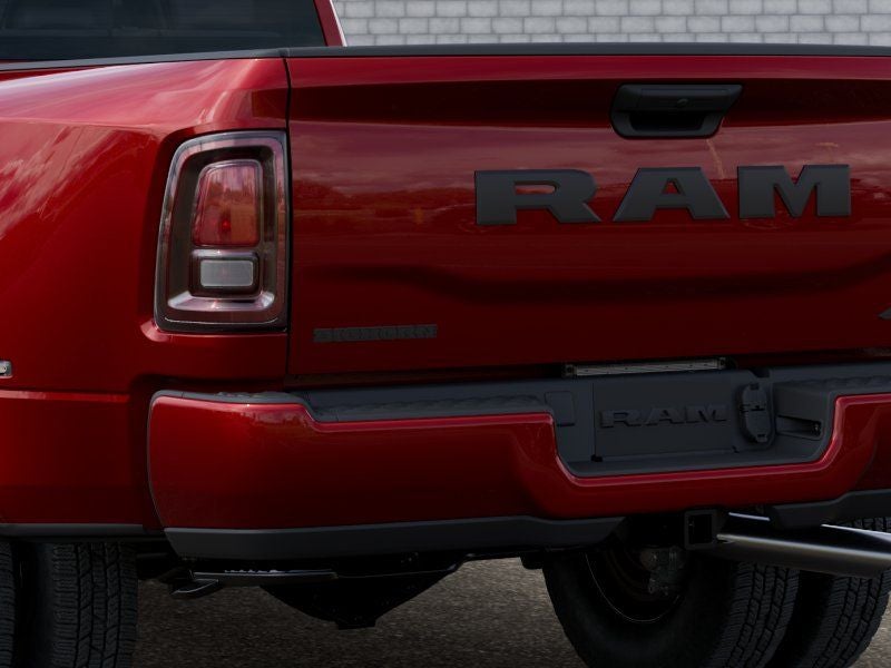 2026 RAM 3500 Big Horn