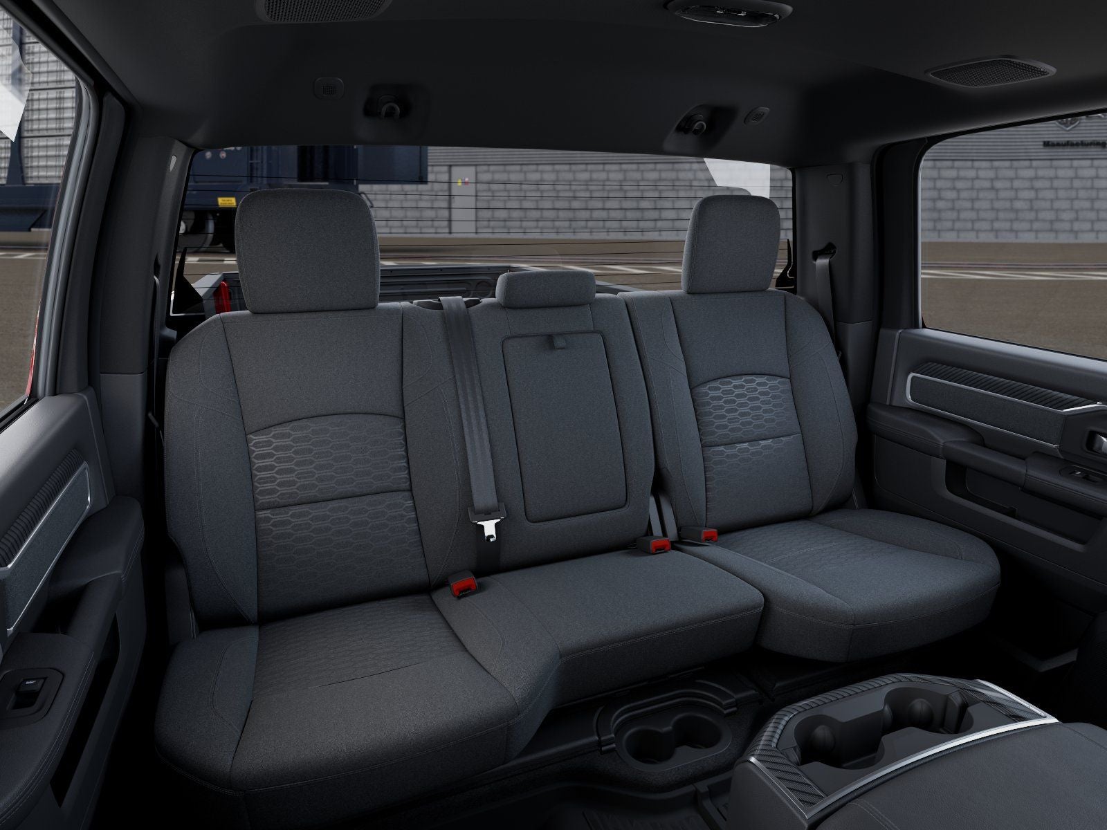 2026 RAM 3500 Big Horn