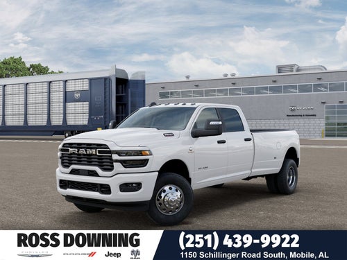 2026 RAM 3500 Big Horn