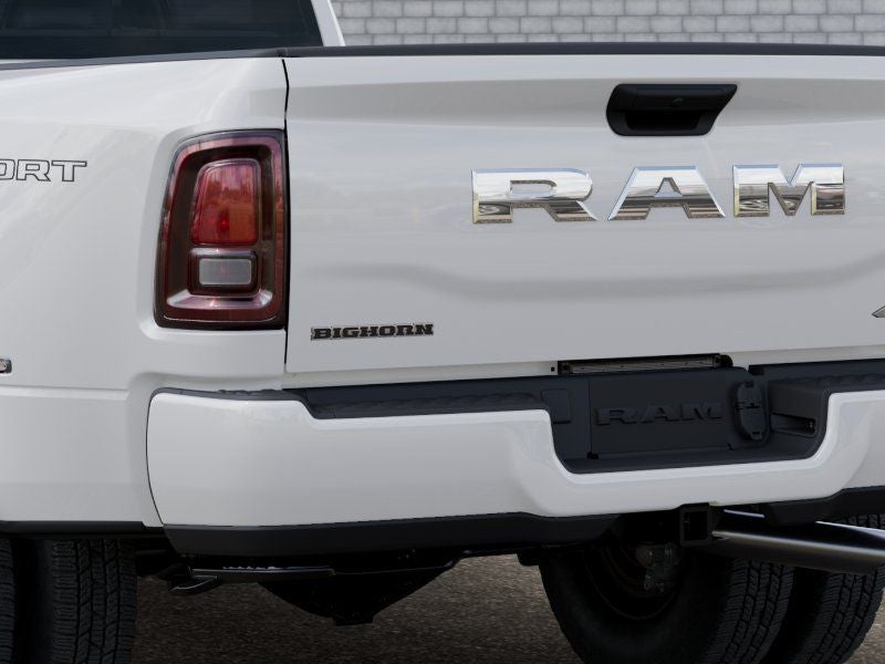 2026 RAM 3500 Big Horn