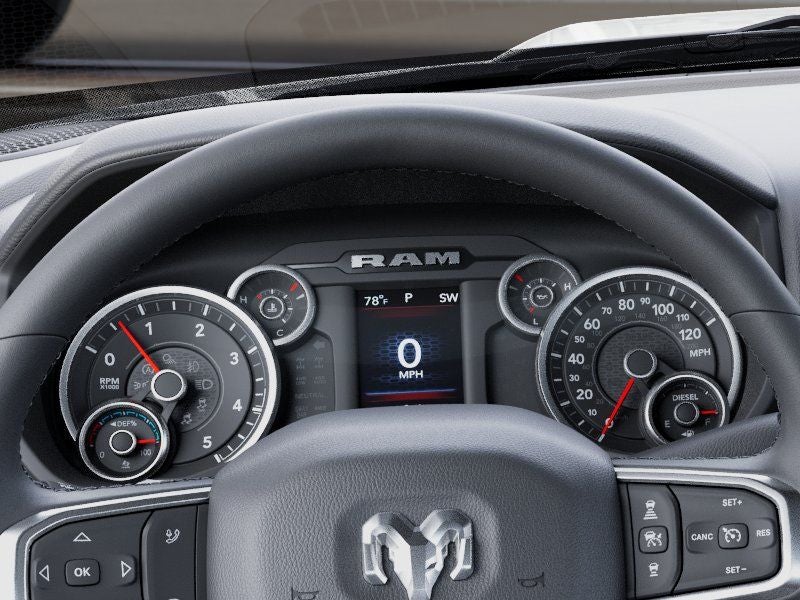 2026 RAM 3500 Big Horn