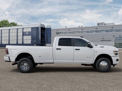2026 RAM 3500 Big Horn
