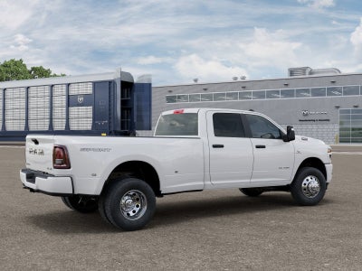 2026 RAM 3500 Big Horn